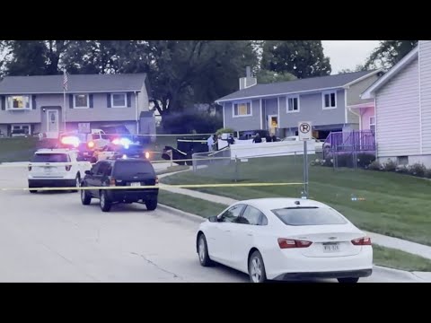 3 found dead in Millard home, 1 hospitalized - YouTube
