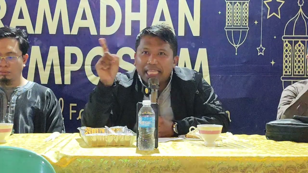 RAMADHAN,BALANGAN NU TAW SA TIMPO NA RAMADHAN AT RIBAH - USTADH JABER ANGELES(RAMADHAN SERIES)