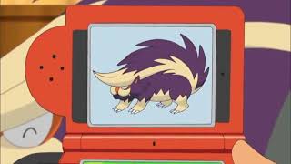 Skuntank Pokédex Entry..wmv