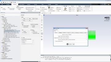 Cooling a Hot Pipe 3 Fluent