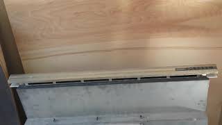 Dacor Downdraft Countertop Stove Vent