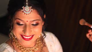 Get Ready Bride Nayan X Sonika