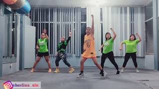 zoom by Jessi | zumba, dance, workout, cardio| choreography| Herlina