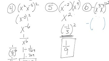6th TAP - Chapter 10 review video for test.