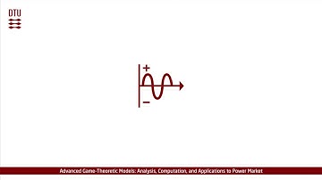 Uday V. Shanbhag: Advanced Game-Theoretic Models -- Day 1/5, Lecture 1/3