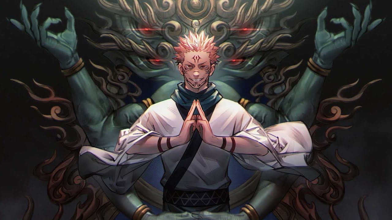 Tonton JerFlow - Unchained (Instrumental) || Jujutsu Kaisen Type Beat di YouTube Tonton JerFlow - Unchained (Instrumental) || Jujutsu Kaisen Type Beat di YouTube