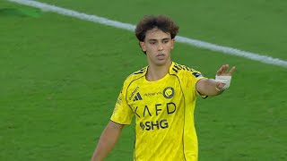 João Félix In Prime Form At Al Nr