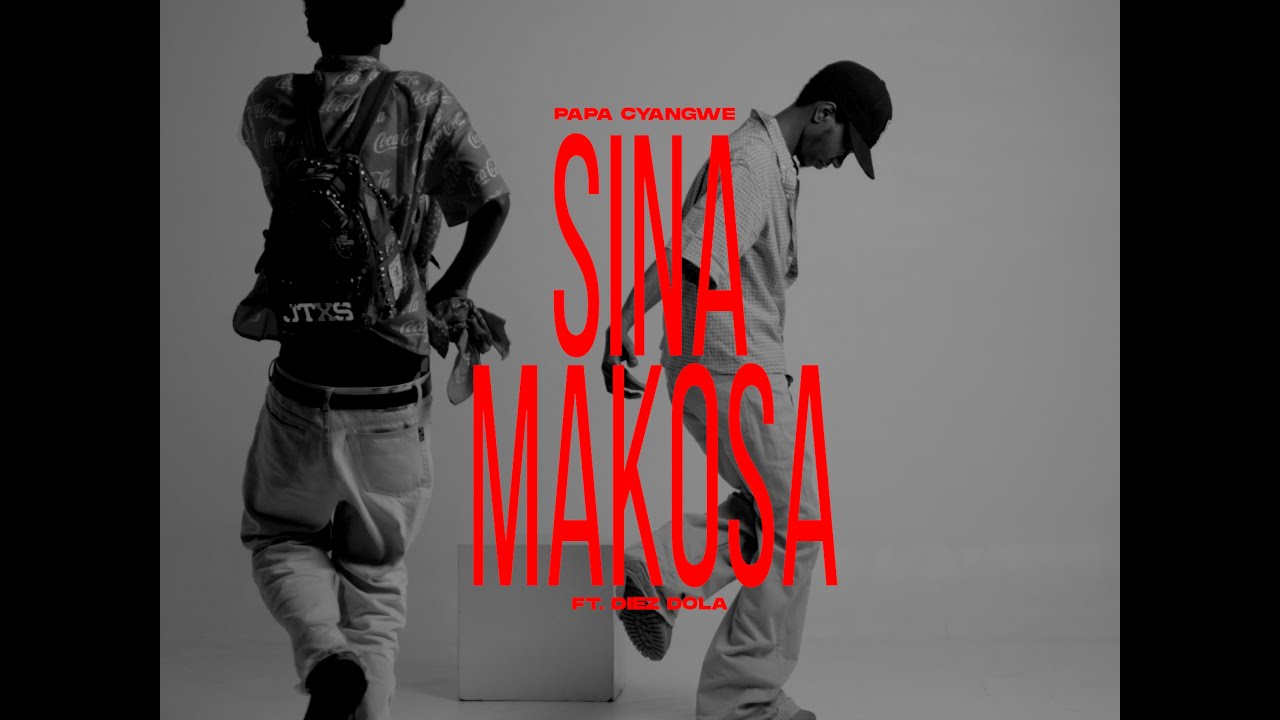 Sina makosa — Papa Cyangwe