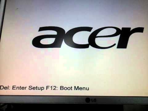 Vidéo: Comment Restaurer Vista Sur Acer