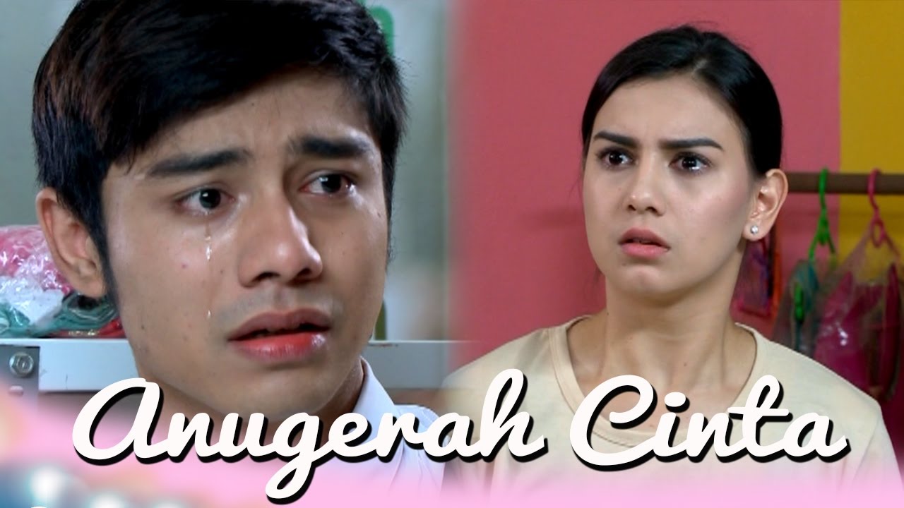 Naura Gak Nyangka Oki Tak Anggap Naura Kaka [ Anugrah Cinta] [21 Oktober 2016]