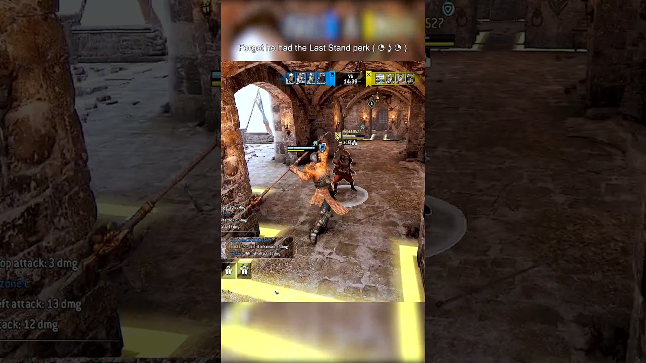 Don't let your guard down yet
