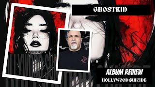 Ghøstkid - Hollywood Suicide (Album Review)