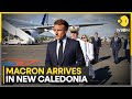 New Caledonia: Macron says troops will stay for as long as needed | World News | WION