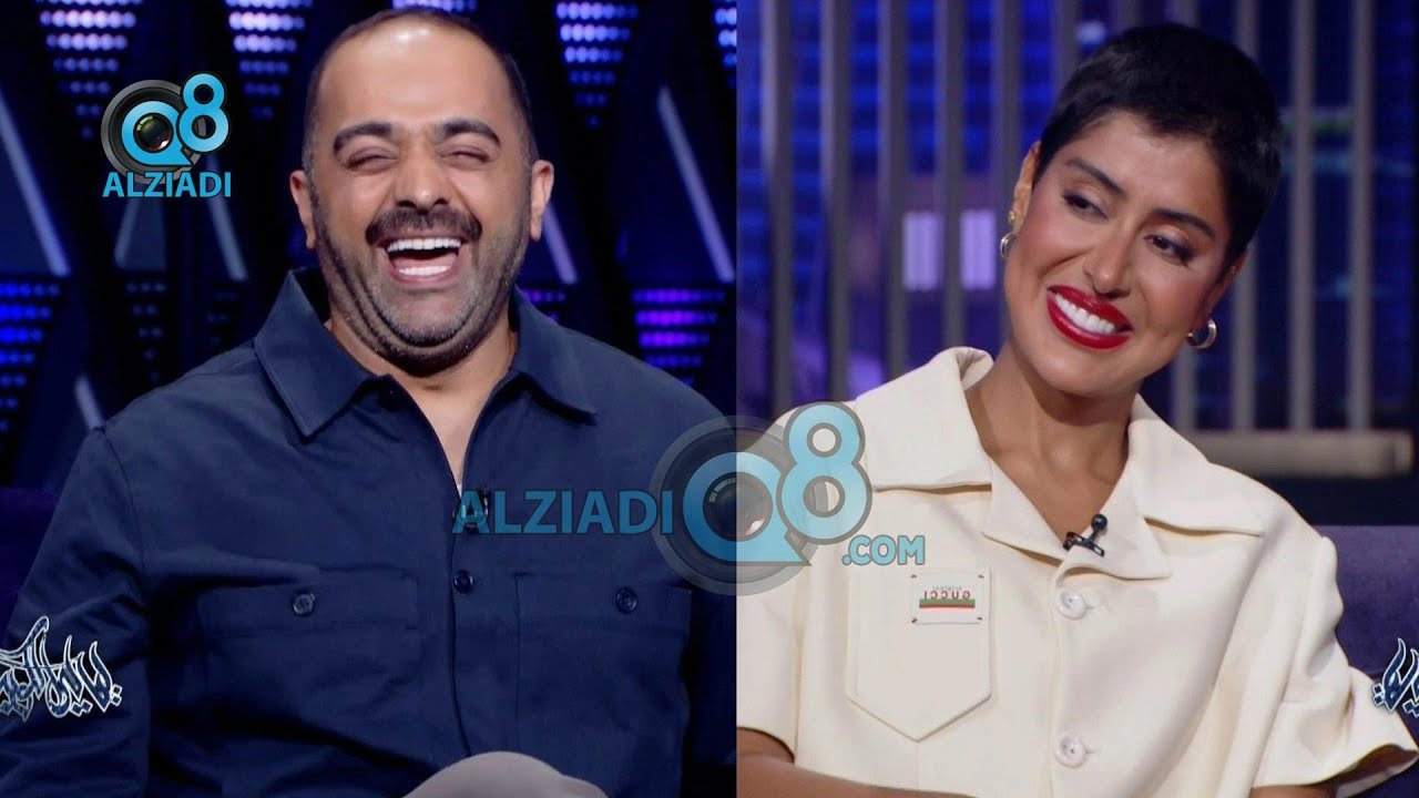 برنامج (ليالي الكويت) يستضيف حمد قلم و الفنانة فرح الصراف عبر تلفزيون الكويت