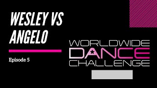 Wesley vs Angelo (WorldWide Dance Challenge Online)