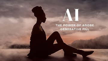 Exploring Adobe Photoshop 2023: Unleashing the Power of Generative Fill