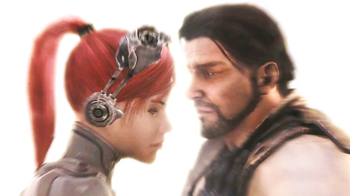 Starcraft 2 - Sarah Kerrigan & Jim Raynor Full Sto...