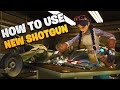 How To USE The CHARGE SHOTGUN! (Fortnite Arena Tips!) | Devour Silent