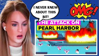 Irish Girl Reacts to Pearl Harbor for the first time