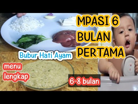 Bolehkah Mpasi Pakai Hati Ayam
