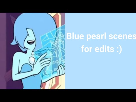 Blue pearl scenepack for edits :]
