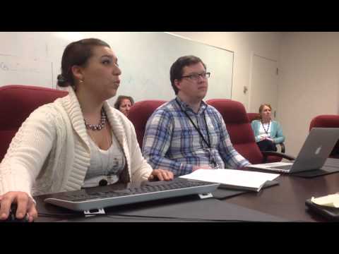 Google Hangouts at the National Archives - Google Hangouts at the National Archives