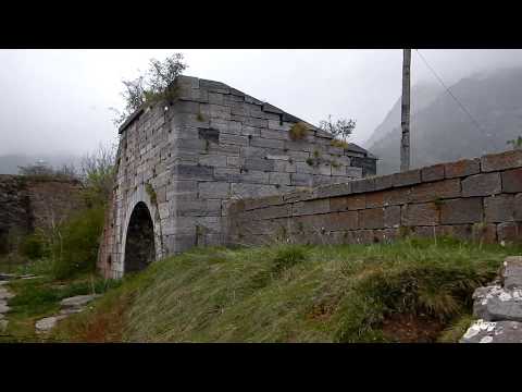 Coll de ladrones- canfranc pirineos