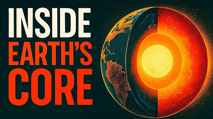 What Would a Journey to the Earth's Core Be Like? #EarthsCoreJourney #FactFlare25 #GeologyExplained