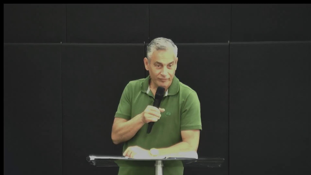 Escola Bíblica Dominical - 01/02/2026