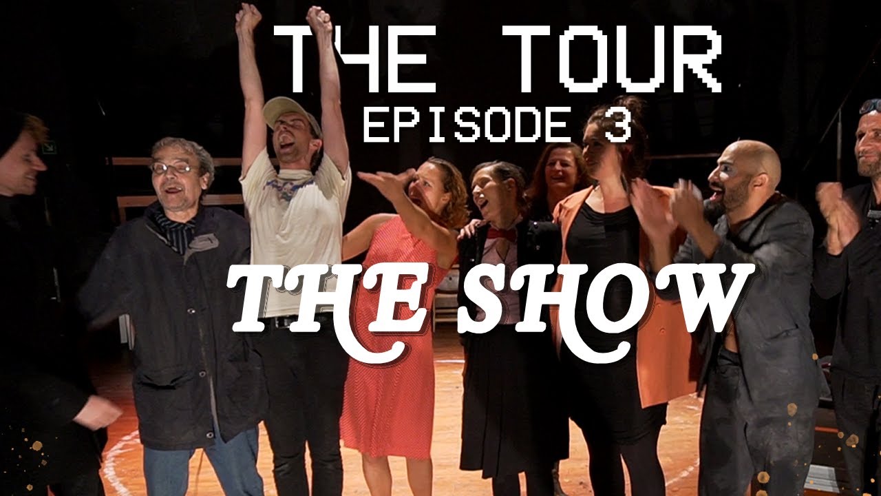 Performing in the Polish woods (and it almost went terribly wrong) The Tour EP 3