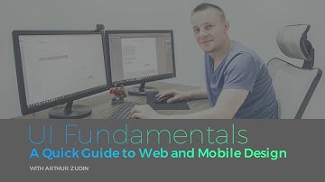 UI Design Fundamentals - Video 1 - Introduction & Course Outline