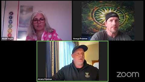 Jeremy Freeman Interview - Align Yourself to Mind, Body and Spirit