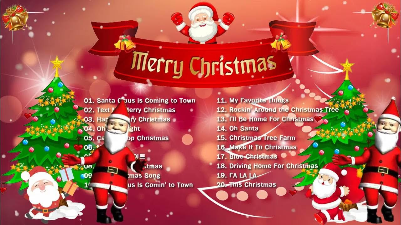 Merry Christmas 2024 Jingle Bells, Last Christmas, Feliz Navida, Oh