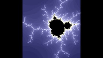 Mandelbrot Zoom