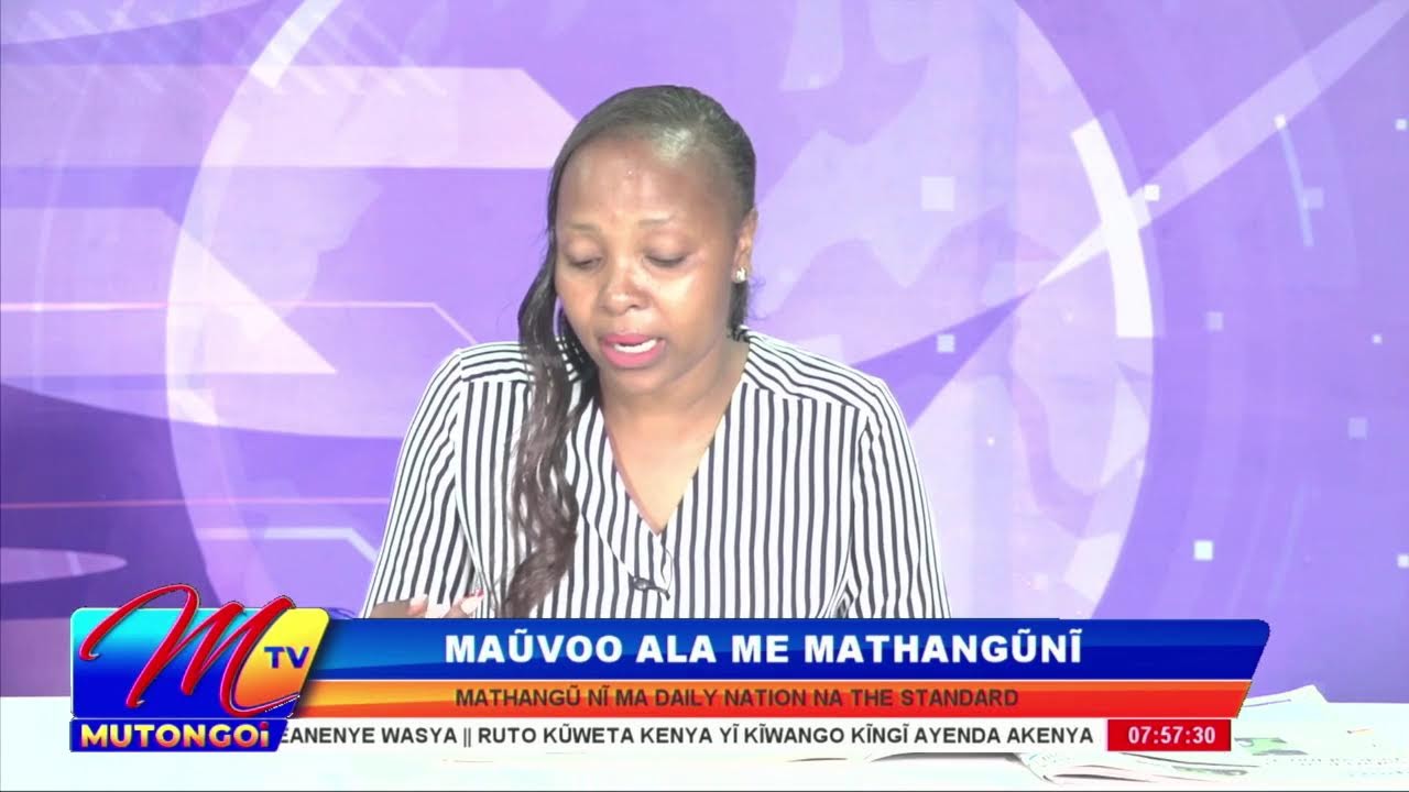 MAUVOO ALA ME MATHANGUNI  9TH MARCH 2026 WINAKE CAROL MUTETI