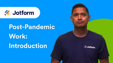 Post-Pandemic Workplace: Introduction (Part 1)