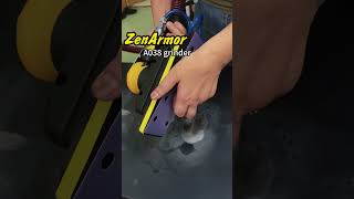 A038 Tutorial #grinder #polish #carpolish #woodpolish #zenarmor #tools #grind