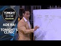 DIAJARIN LANGSUNG SAMA MAS ADE RAI: SEHAT & BUGAR BERAPAPUN USIANYA - Tonight Show Premiere