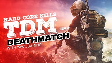 🤑 Random RICH Conqueror Players Call me Noob and I challenge for Tdm  | Yawl Gaming