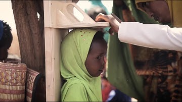 Somalia: Red Crescent respond to hunger and drought crisis