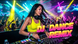 🔥 DJ Dance Club Party Remix 2026 🔥 Heavy Bass, Crowd Vibes & EDM Madness