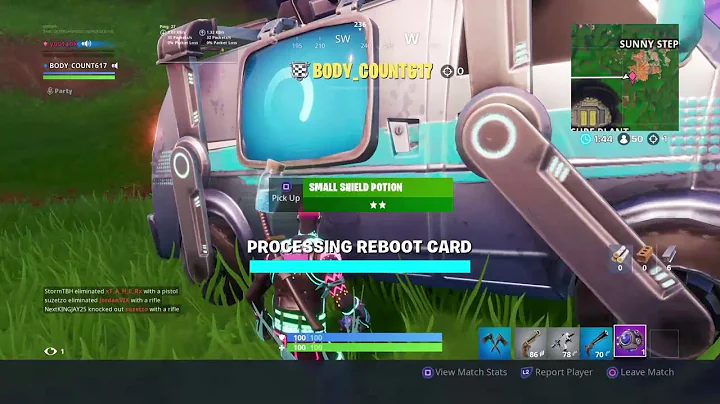 First stream ever
