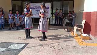 Nasha Mukti Bharat Street play by students of pm shri kv Digapahandi 