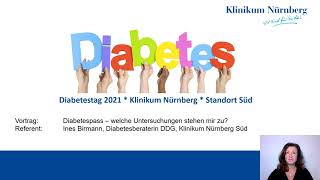 Diabetespass: Welche Untersuchungen stehen mir zu?