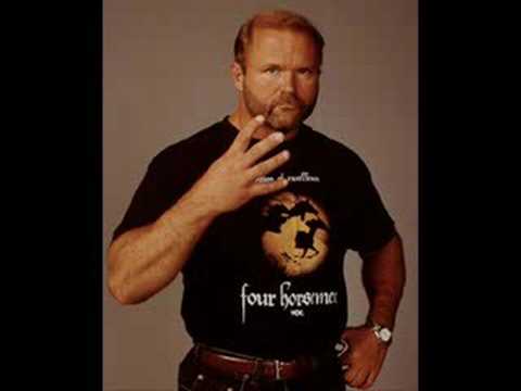 Arn Anderson WCW Wrestling Theme