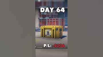 OPENING 1 CASE EVERY DAY UNTIL I GET GLOVES day 64