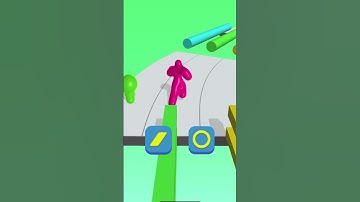 BLOB SHIFTER 3D GAMEPLAY #games #bestcoolgame #funny