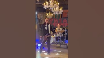 TRIAD feat Ifan Seventeen BTS Selir Hati Remake #triadband #selirhati #dewa19 #fyp #viral #konser