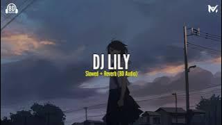 DJ OLD LILY Slowed   Reverb (8D Audio)🎧