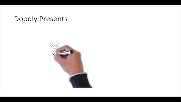 Doodly Demo - Embed Doodle in PowerPoint